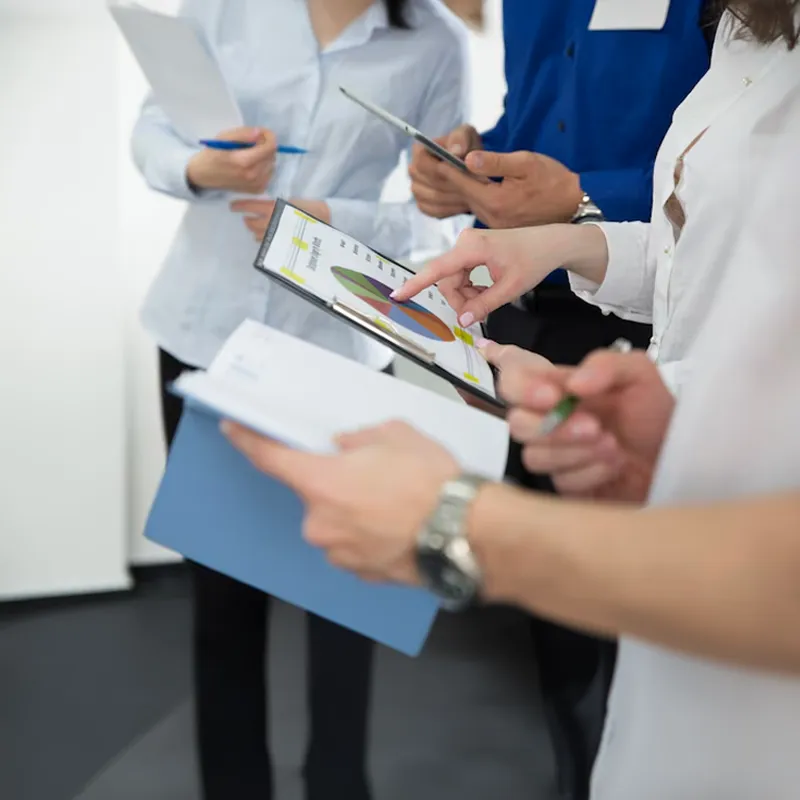 Supervisión de Proyectos